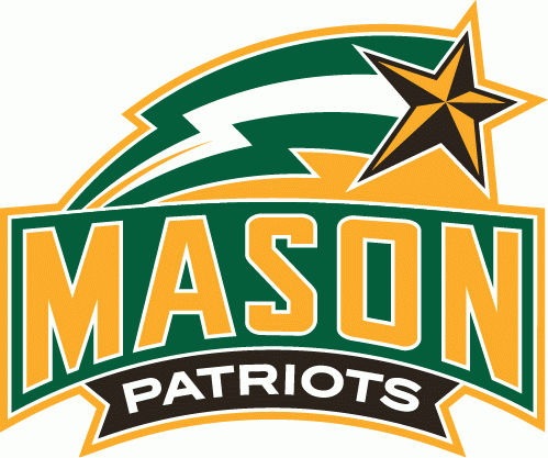 George Mason Patriots decals